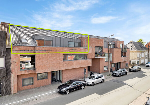 Appartement à vendre à Zelzate