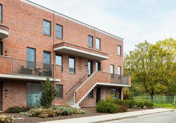 Appartement à vendre à Zwijnaarde