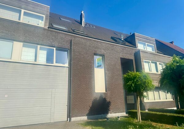 Appartement avec jardin à louer à Lede