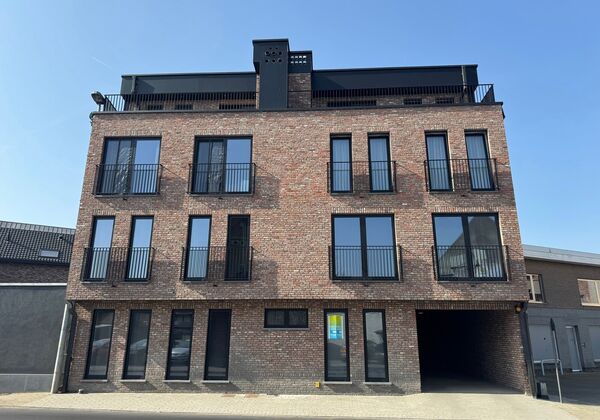 Appartement te huur in Aalst