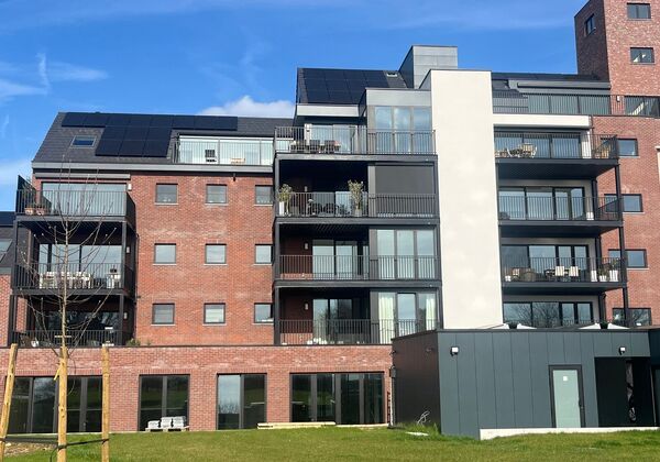 Appartement te huur in Aalst