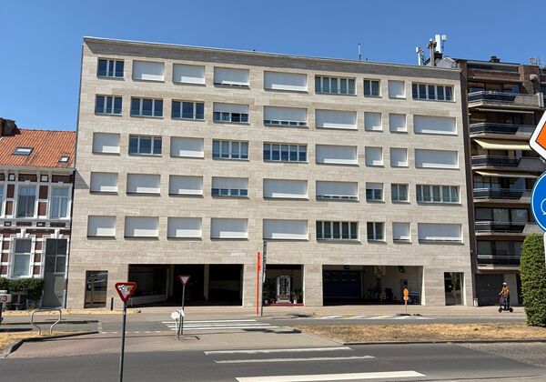 Appartement te huur in Dendermonde