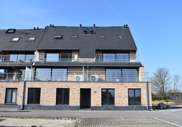 Appartement te huur in Dendermonde Schoonaarde