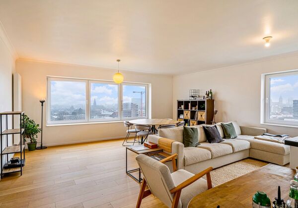 Appartement te huur in Gent