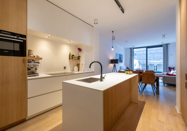 Appartement te huur in Gent