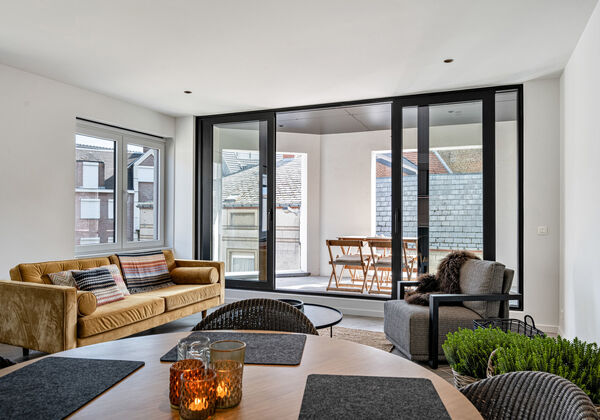 Appartement te huur in Geraardsbergen