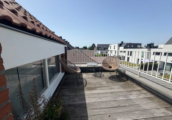 Appartement te huur in Geraardsbergen
