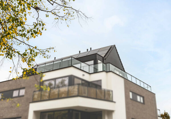 Appartement te huur in Geraardsbergen