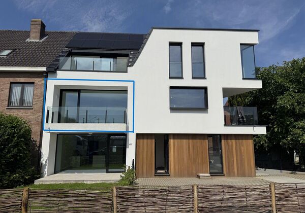 Appartement te huur in Geraardsbergen