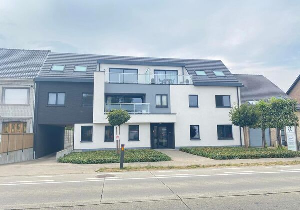 Appartement te huur in Lede