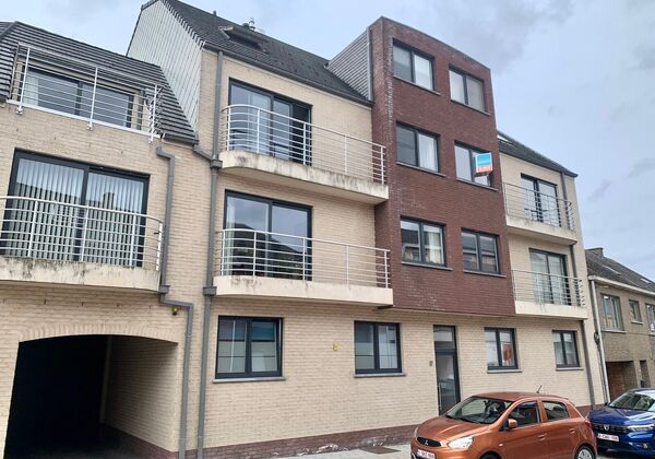 Appartement te huur in Lede