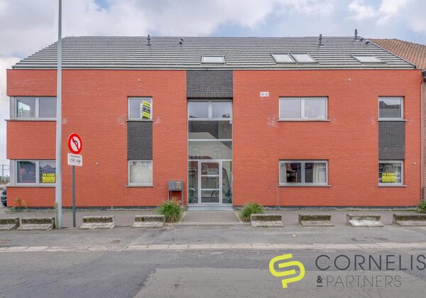 Appartement te huur in Melle