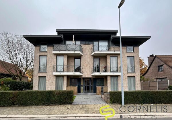 Appartement te huur in Merelbeke