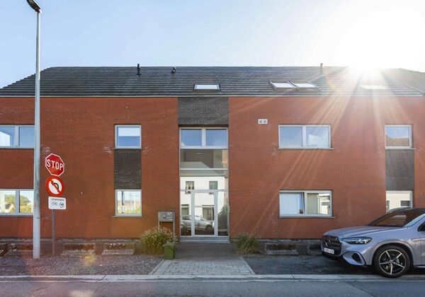 Appartement te huur in Merelbeke-Melle