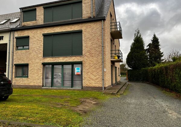 Appartement te huur in Wetteren