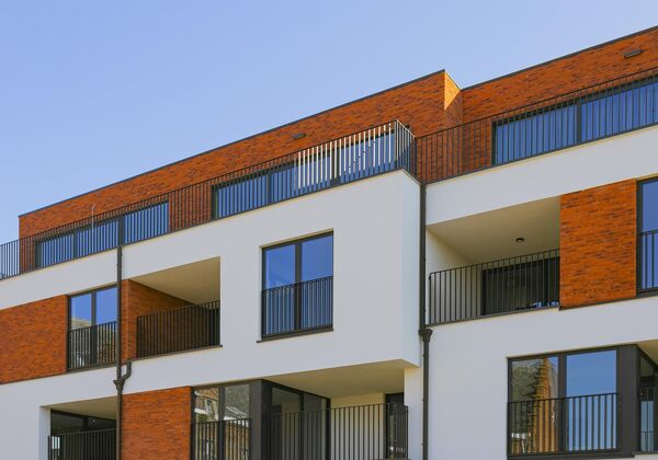 Appartement te huur in Wichelen