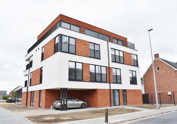 Appartement te huur in Wichelen