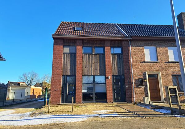 Appartement te huur in Wichelen Serskamp