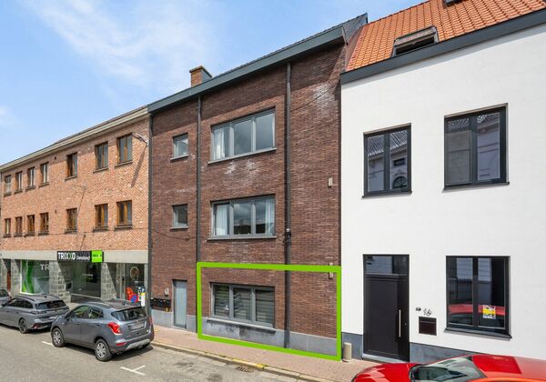 Appartement te huur in Zottegem