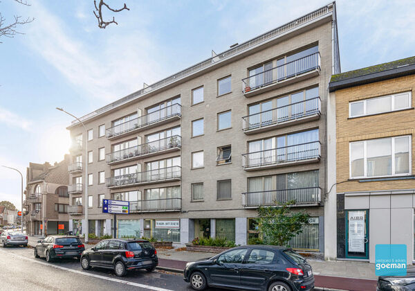 Appartement te koop in Aalst