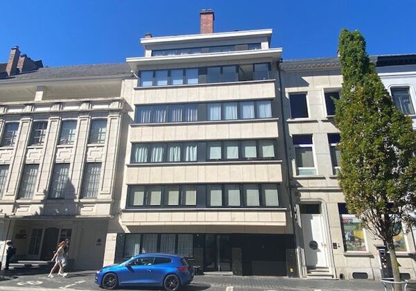 Appartement te koop in Aalst