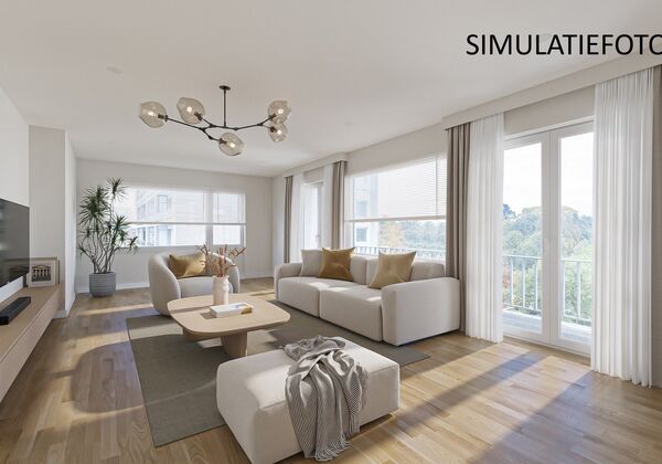 Appartement te koop in Aalst