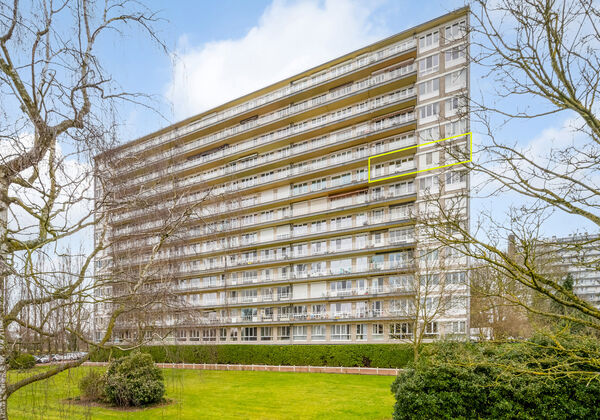 Appartement te koop in Aalst
