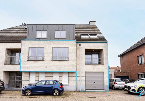 Appartement te koop in Aalst
