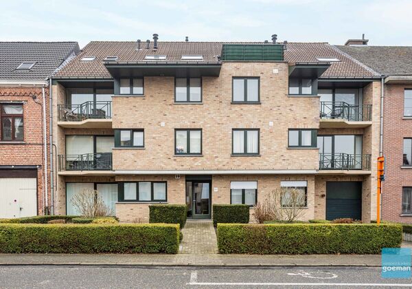 Appartement te koop in Aalst Hofstade