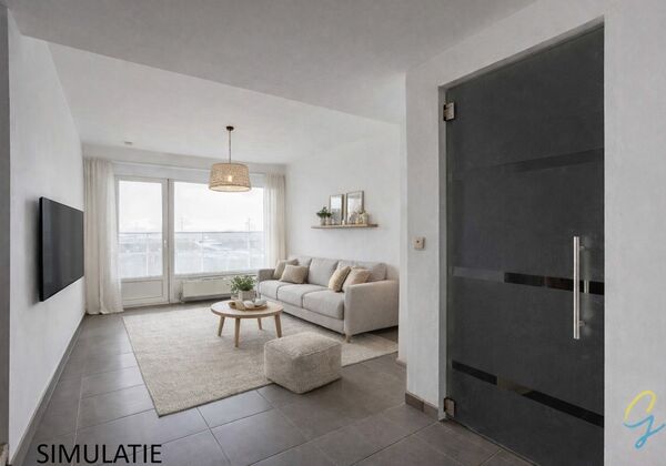 Appartement te koop in Anderlecht