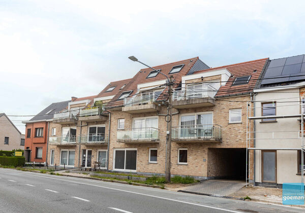 Appartement te koop in Berlare