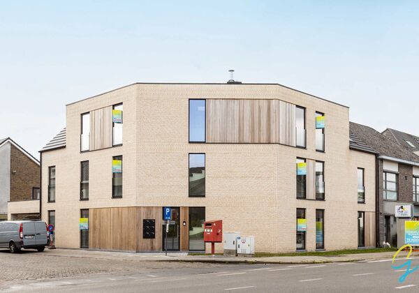 Appartement te koop in Berlare