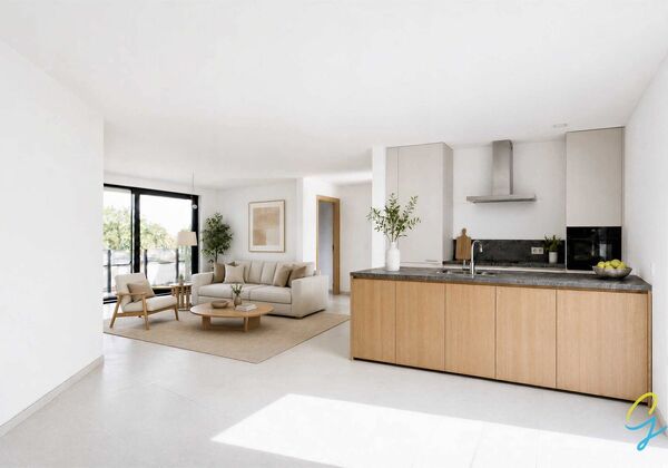 Appartement te koop in Berlare