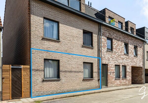 Appartement te koop in Berlare
