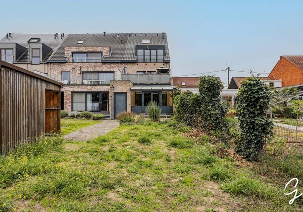 Appartement te koop in Berlare