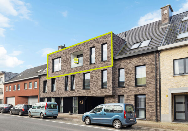 Appartement te koop in Beveren