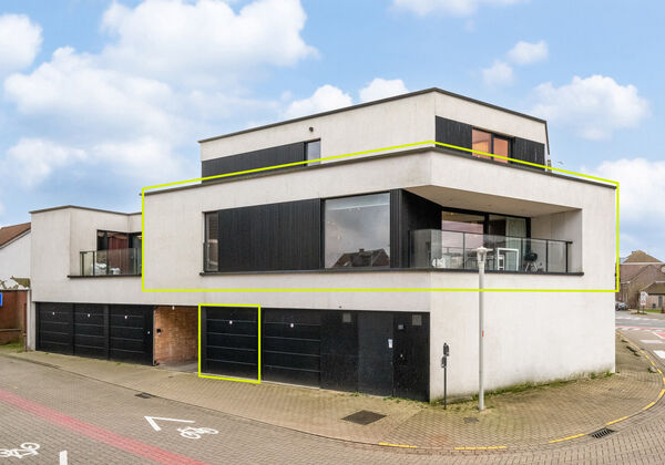 Appartement te koop in Deinze