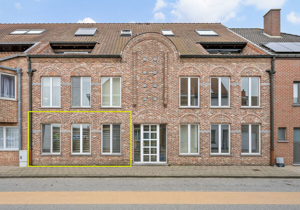 Appartement te koop in Deinze