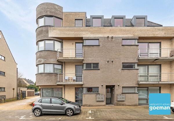 Appartement te koop in Denderleeuw