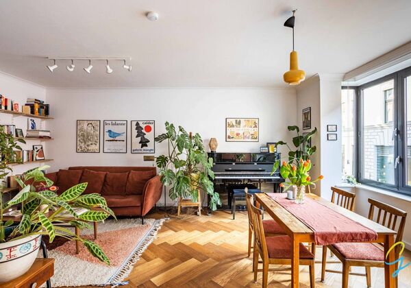 Appartement te koop in Gent