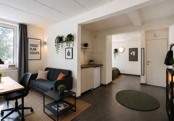 Appartement te koop in Gent