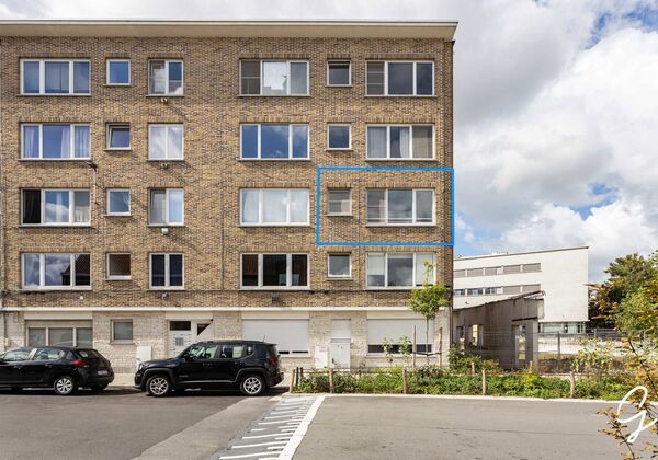 Appartement te koop in Gent
