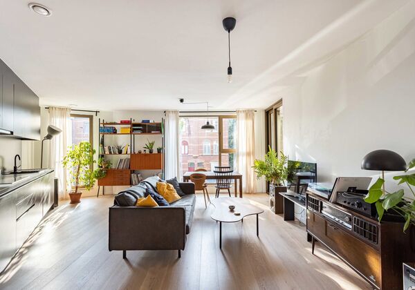 Appartement te koop in Gent