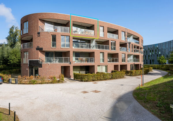 Appartement te koop in Gent Sint-Denijs-Westrem