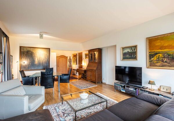 Appartement te koop in Gentbrugge