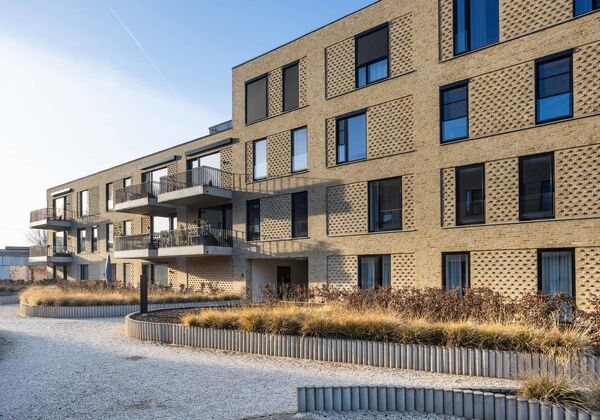 Appartement te koop in Gentbrugge
