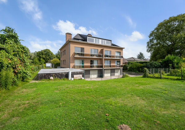 Appartement te koop in Geraardsbergen