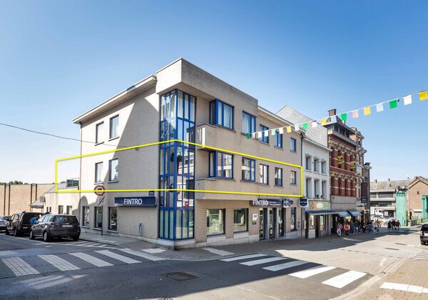 Appartement te koop in Geraardsbergen