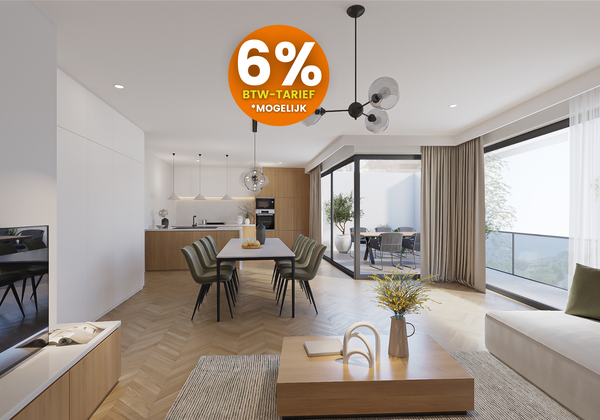 Appartement te koop in Geraardsbergen