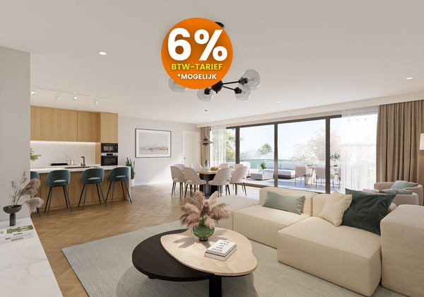 Appartement te koop in Geraardsbergen